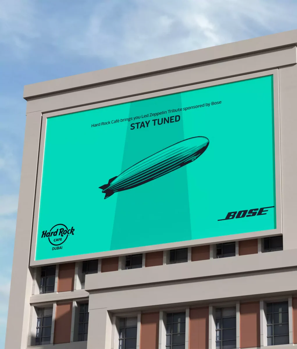 Bose + HRC