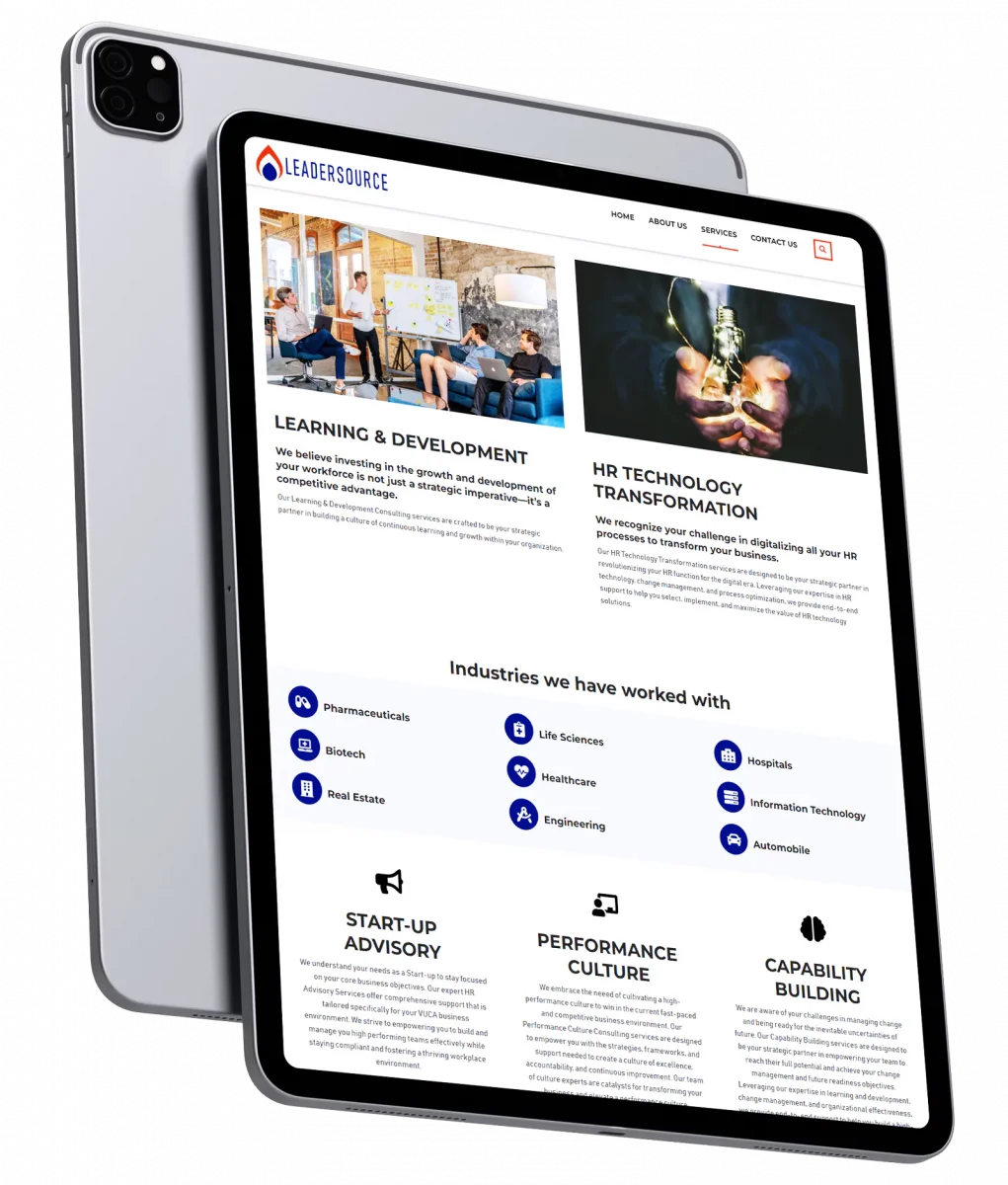 LeaderSource
