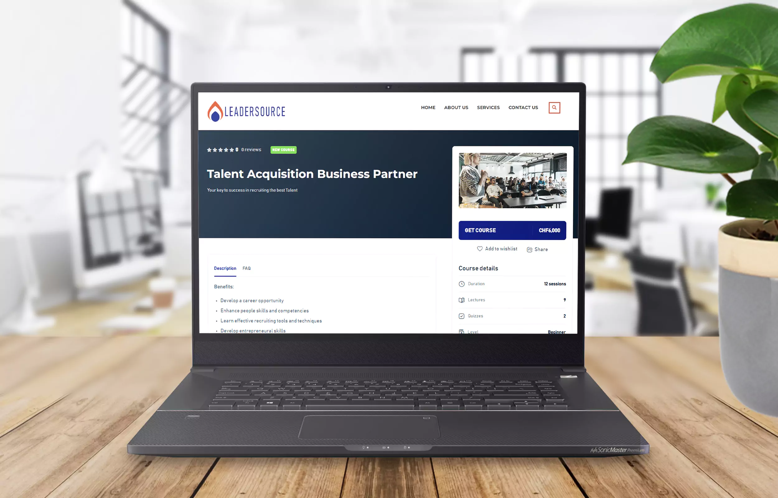 LeaderSource