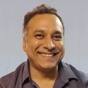 Nikhil Karmokar