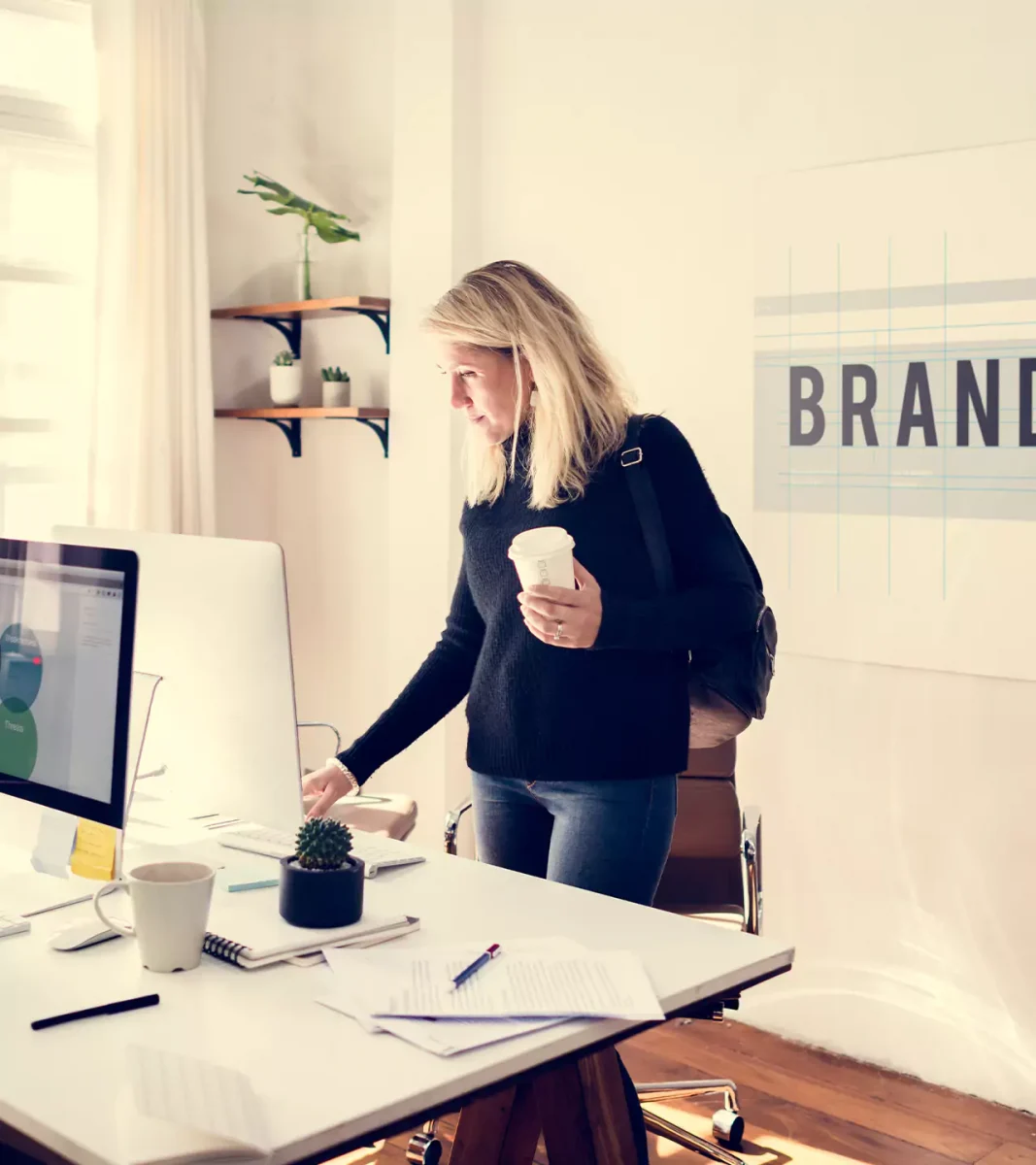 Branding by KVDS