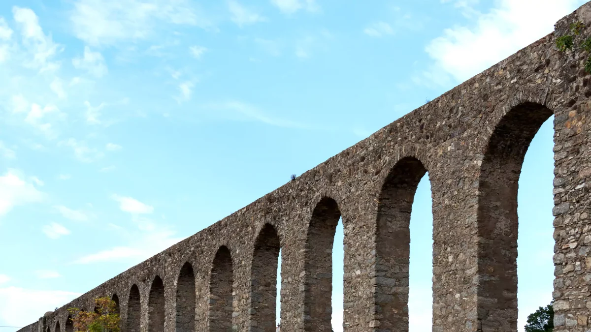 Roman Aqueduct