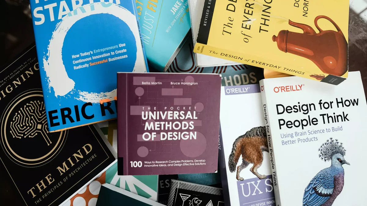 Design Books